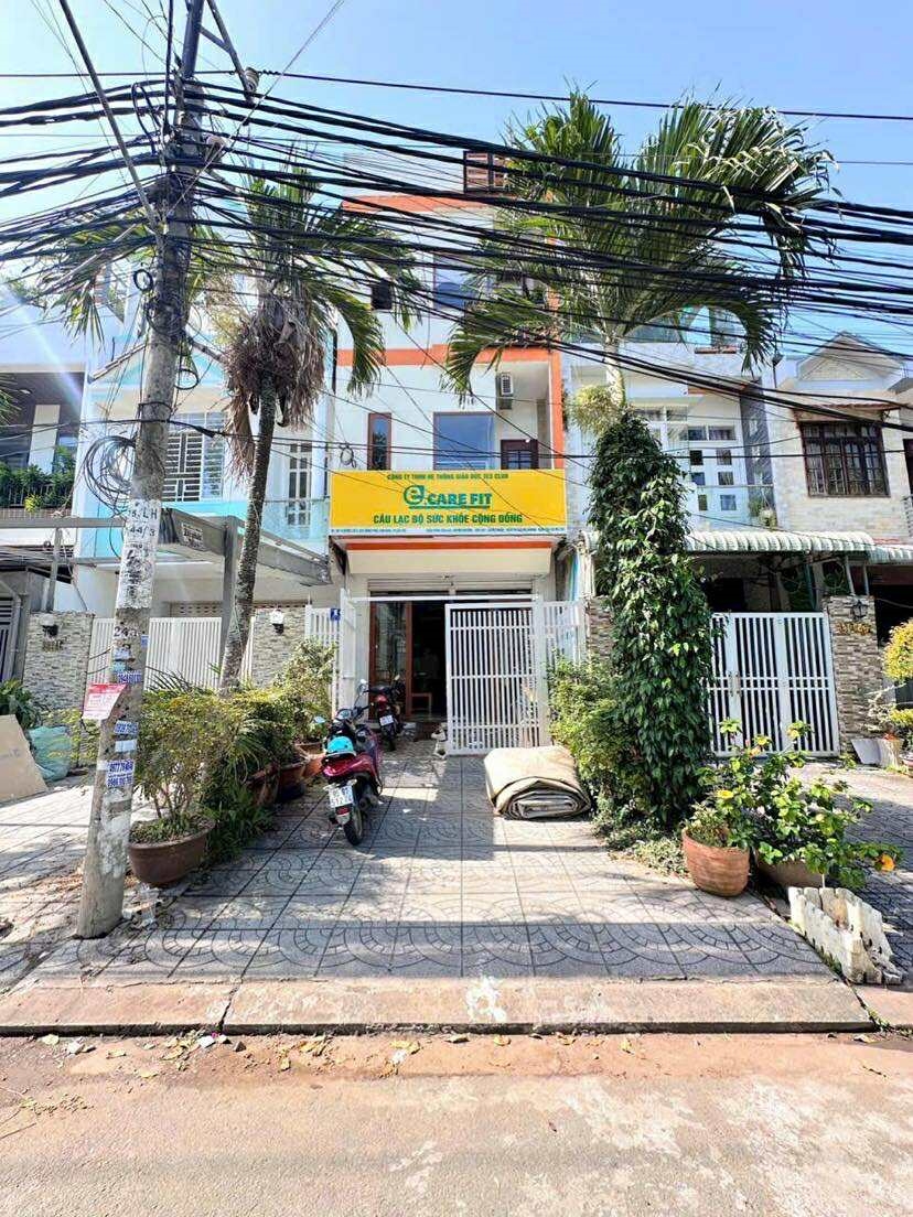 Nhà cho thuê KDC Hồng Phát, Cần Thơ 320m² - Tiện làm văn phòng, chỉ 17 triệu