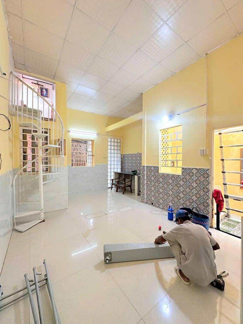 Nhà cho thuê 2 phòng ngủ đường Mậu Thân, Cần Thơ 63m² - Yên tĩnh, tiện nghi