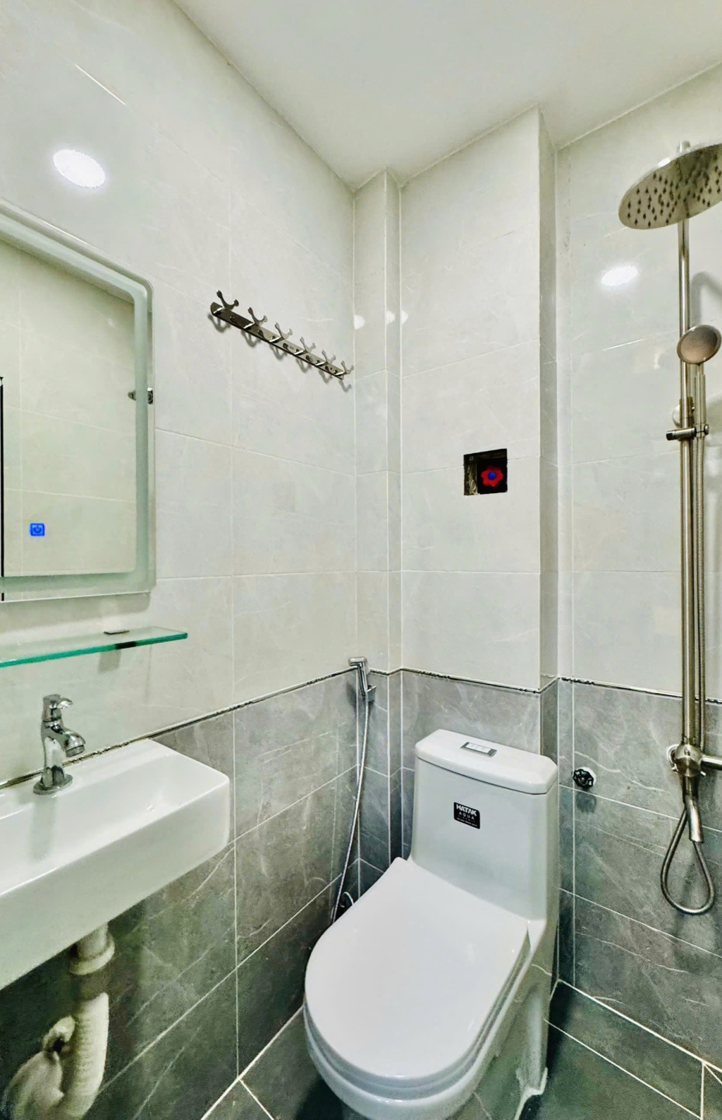 Nhà phố quận 10 gần tuyến Metro 2 - 3 phòng ngủ, 4 WC - Giá 3,8 tỷ