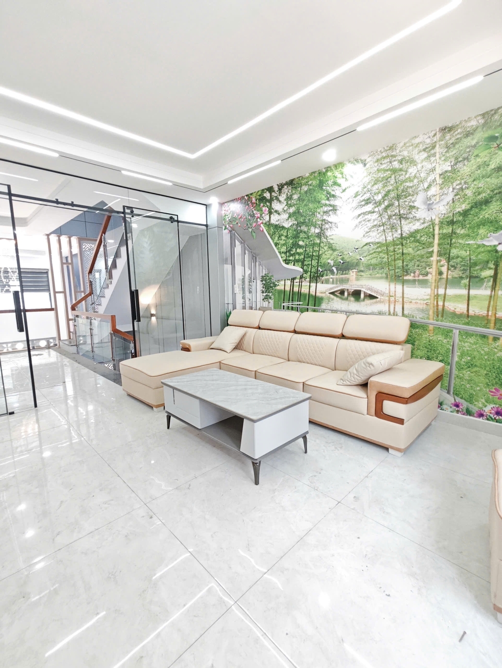 Nhà phố Tây Lân, Quận Bình Tân 60m² giá 7.3 tỷ - Nhà mới, nội thất cao cấp!