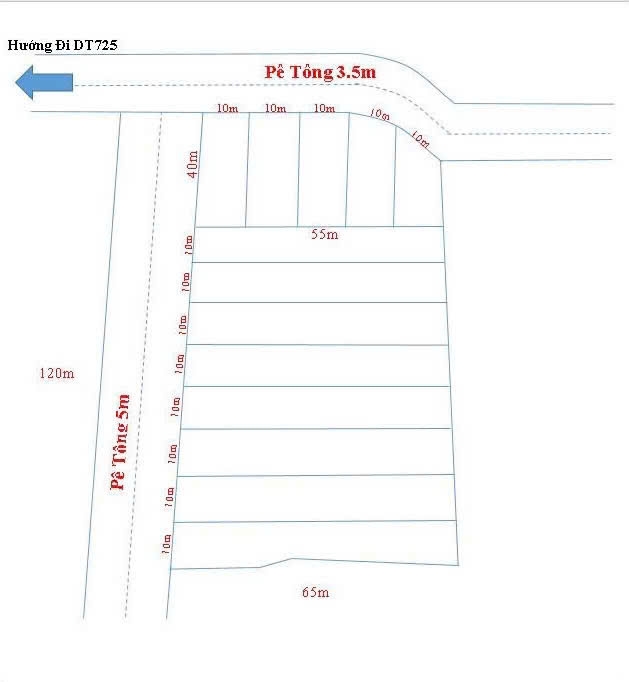 Khu biệt thự nghỉ dưỡng 6,9 sào tại Nam Ban, Lâm Hà - Đầu tư lý tưởng!