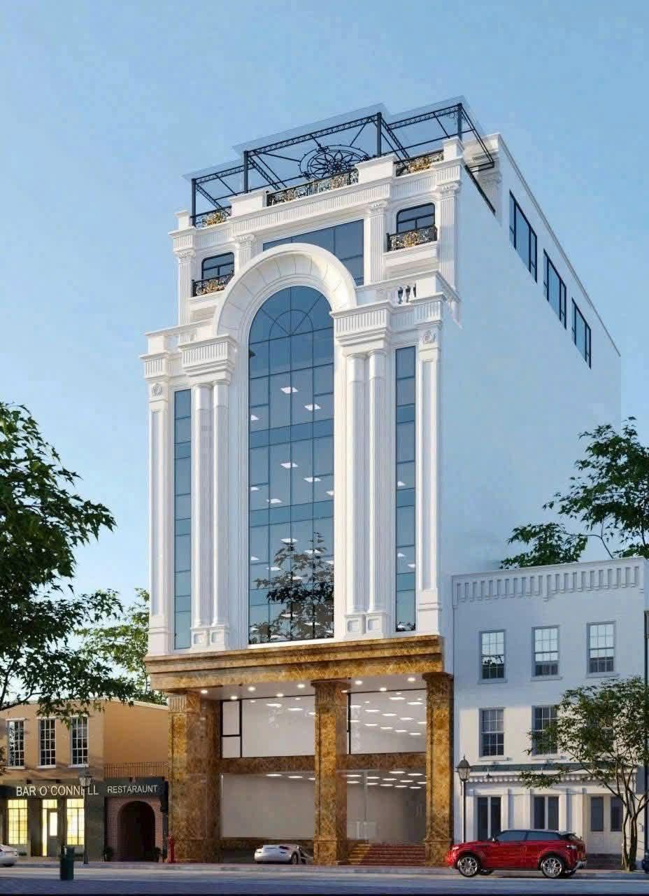 Nhà Phố Pháo Đài Láng Đống Đa 140m² giá 50 tỷ - Đầu tư sinh lời tốt!