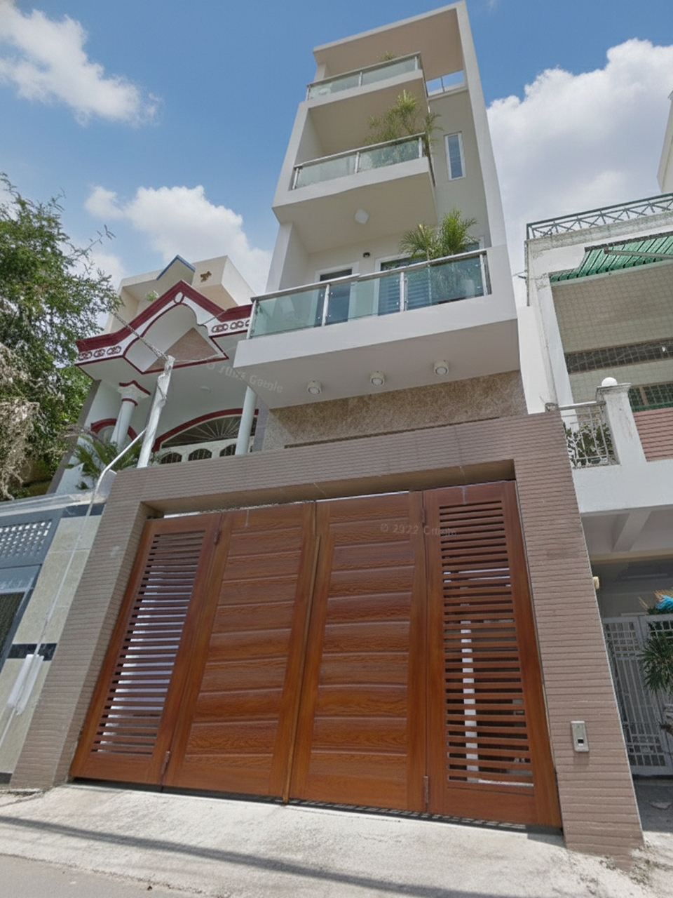 Nhà phố Gò Vấp 63m² giá 8.86 tỷ - Sẵn sàng vào ở ngay!