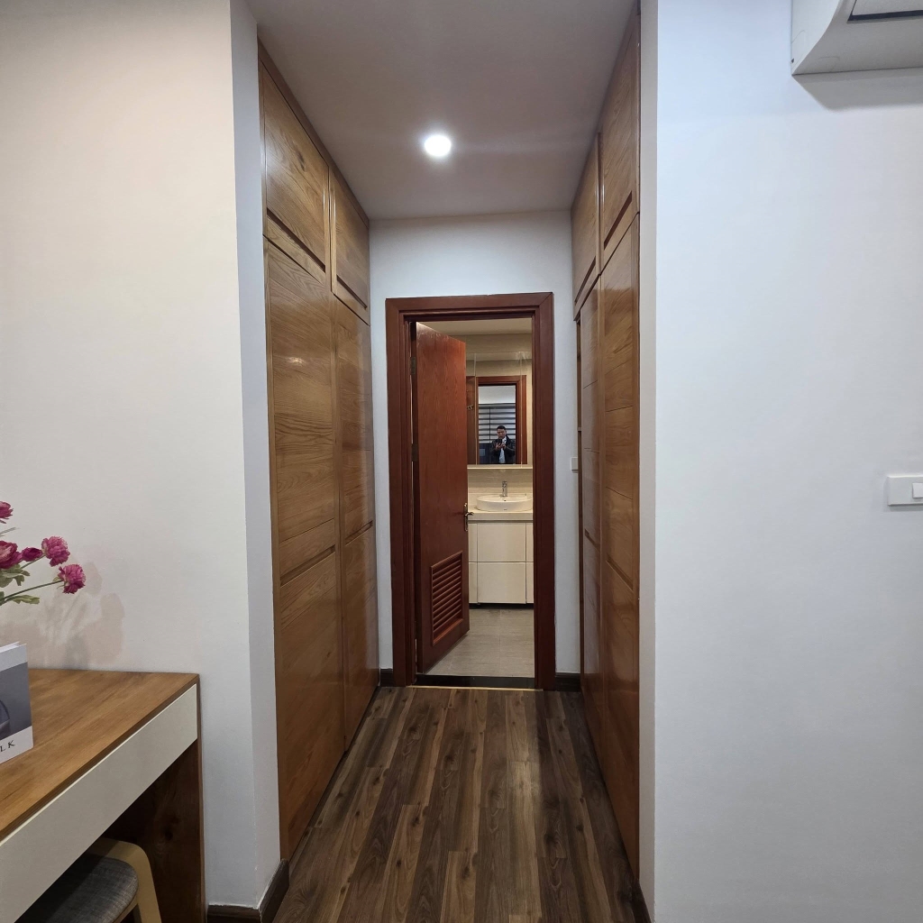 Căn hộ Goldmark City S1 113m² giá 10.5 tỷ - Sẵn sàng vào ở ngay!