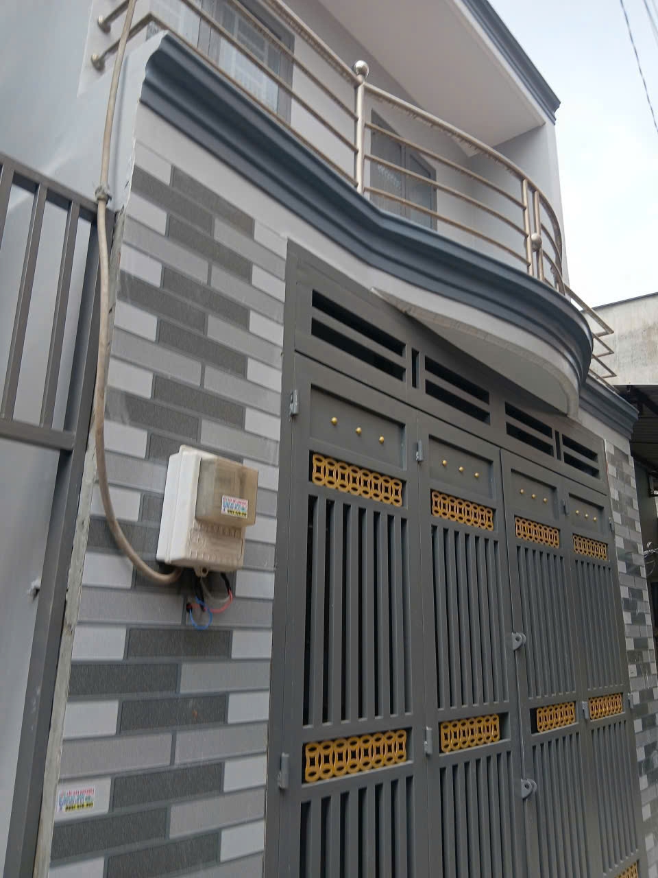 Nhà 1/ Võ Văn Vân, Bình Chánh 50m² giá 3.4 tỷ - Chính chủ bán gấp!