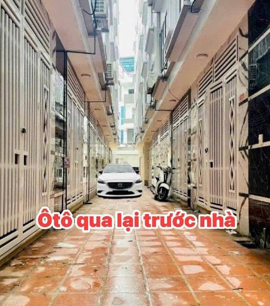 Nhà 4 tầng Yên Nghĩa, Hà Đông 30m² giá 4.65 tỷ - Đẹp ngay, không cần sửa chữa!