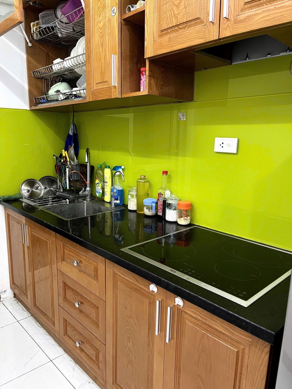 Căn hộ chung cư Thanh Hà - Hà Đông 61,51m² giá 3,23 tỷ - Nội thất đầy đủ, chỉ việc vào ở!