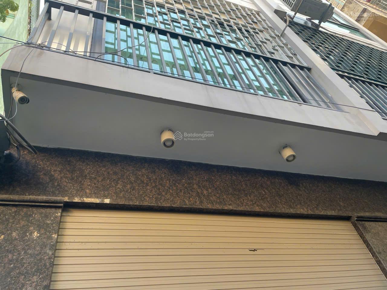 Nhà nguyên căn 5 tầng Hào Nam 36m² giá 16 triệu - Full nội thất mới đẹp!