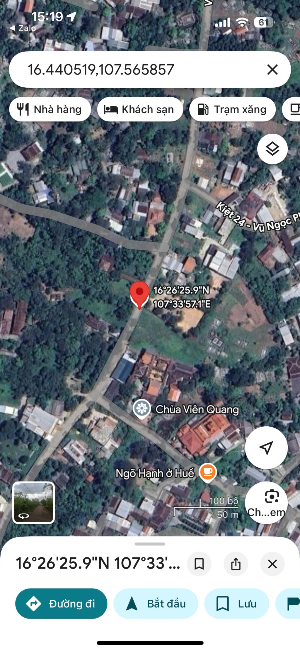 Đất mặt tiền Vũ Ngọc Phan, 100m² giá 2.27 tỷ - Cơ hội đầu tư hấp dẫn!