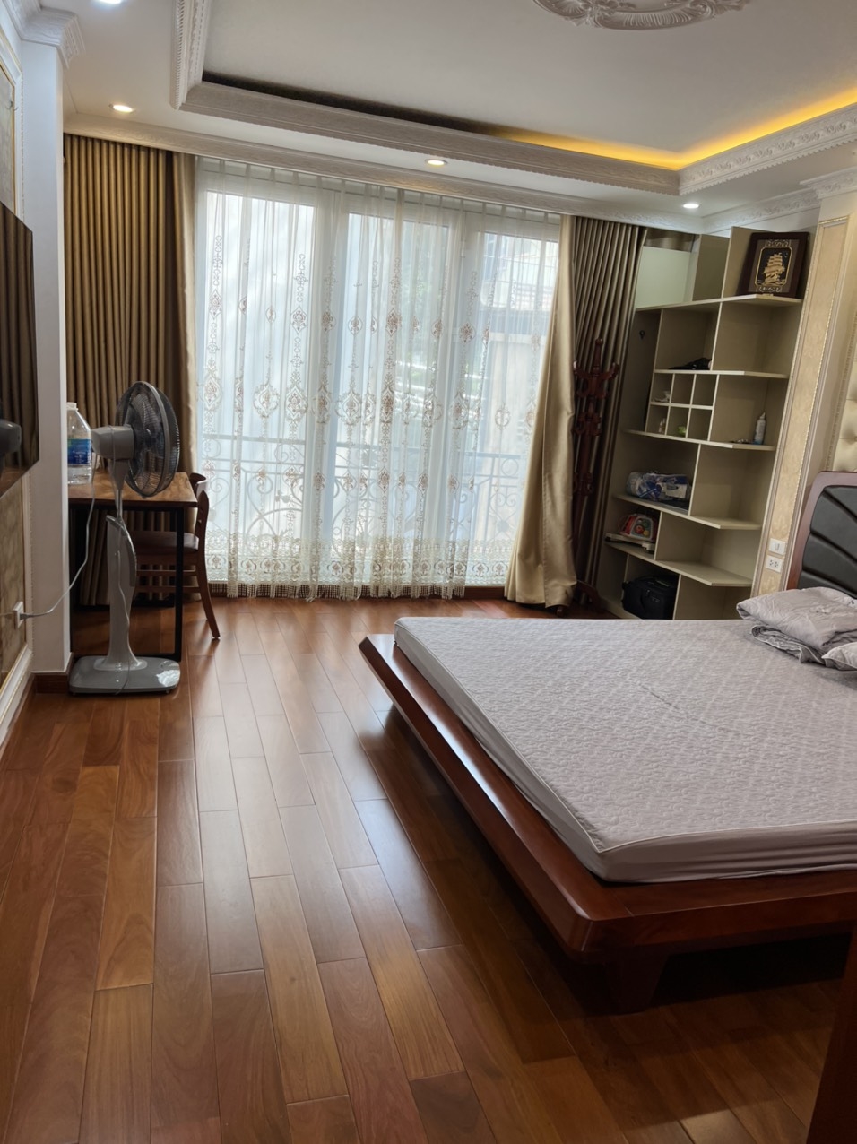 Nhà mặt phố Vũ Miện, Quận Tây Hồ 60m² giá 58.6 tỷ - Vị trí đắc địa, view Hồ Tây!