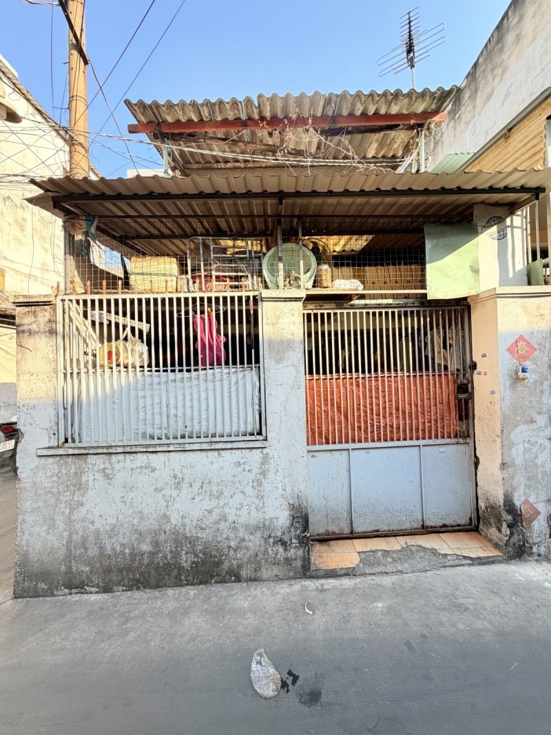 Nhà phố Phú Trung, Tân Phú 114m² giá 7.4 tỷ - Đầu tư sinh lời ngay!