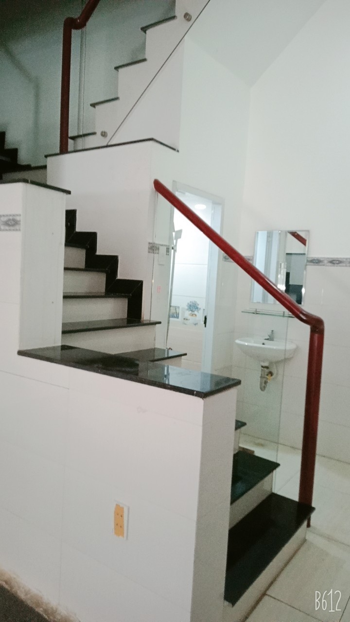 Nhà mặt tiền Giải Phóng, Tân Bình 50m² - Đầu tư kinh doanh sinh lời!