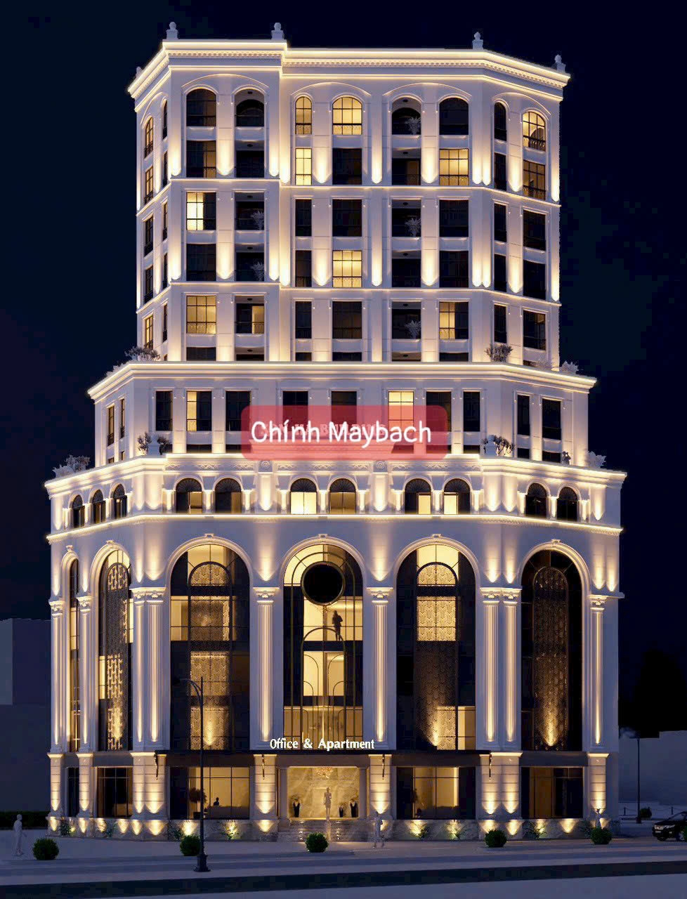 Khách sạn mặt phố Thợ Nhuộm, Hoàn Kiếm 525m² giá 650 tỷ - Đầu tư sinh lời ngay!