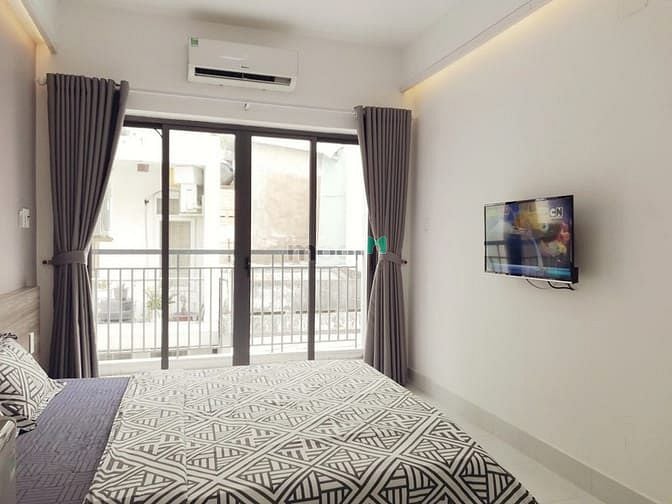 Shophouse cho thuê Nam Kỳ Khởi Nghĩa Quận 3 30m² giá 6.5 triệu - Giờ giấc tự do, an ninh 24/7!