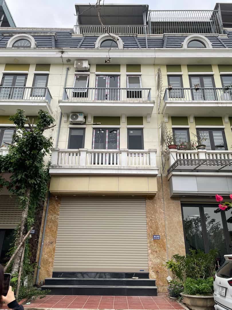 Cho Thuê Nhà Liền Kề 4 Tầng Tại KĐT Mới Phú Lương 86m² - Sử Dụng Ngay!