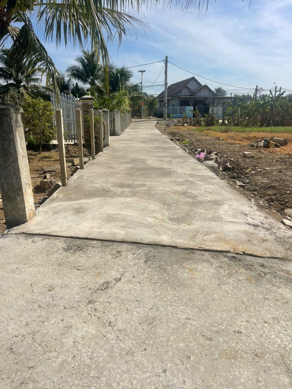 Đất nền Diên Điền Khánh Hòa 100m² giá 700 triệu - Cơ hội đầu tư hấp dẫn!