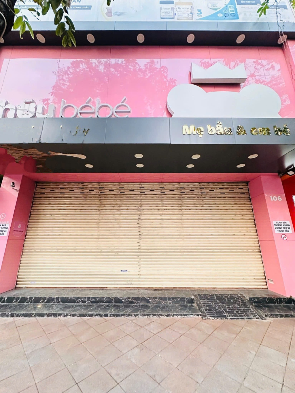 Nhà cho thuê mặt tiền đường Lý Tự Trọng, Ninh Kiều, Cần Thơ - Diện tích 440m², Giá 80 triệu/tháng