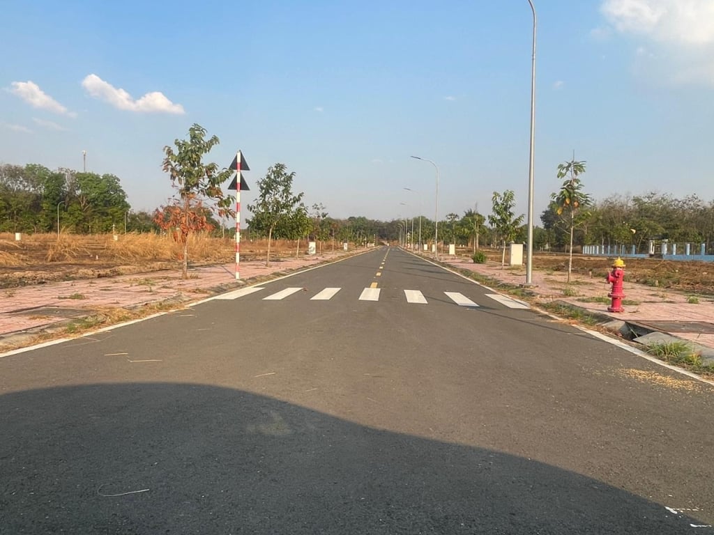 Lô đất đẹp tại KDC Ngọc Điền Phát, Bình Phước - 189,4m² chỉ 3,54 tỷ!