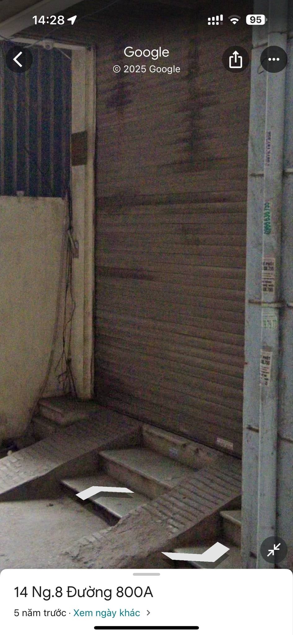 Nhà cho thuê ngõ 118 Nguyễn Khánh Toàn 46m² giá 21 triệu - Chính chủ, tiện nghi đầy đủ!