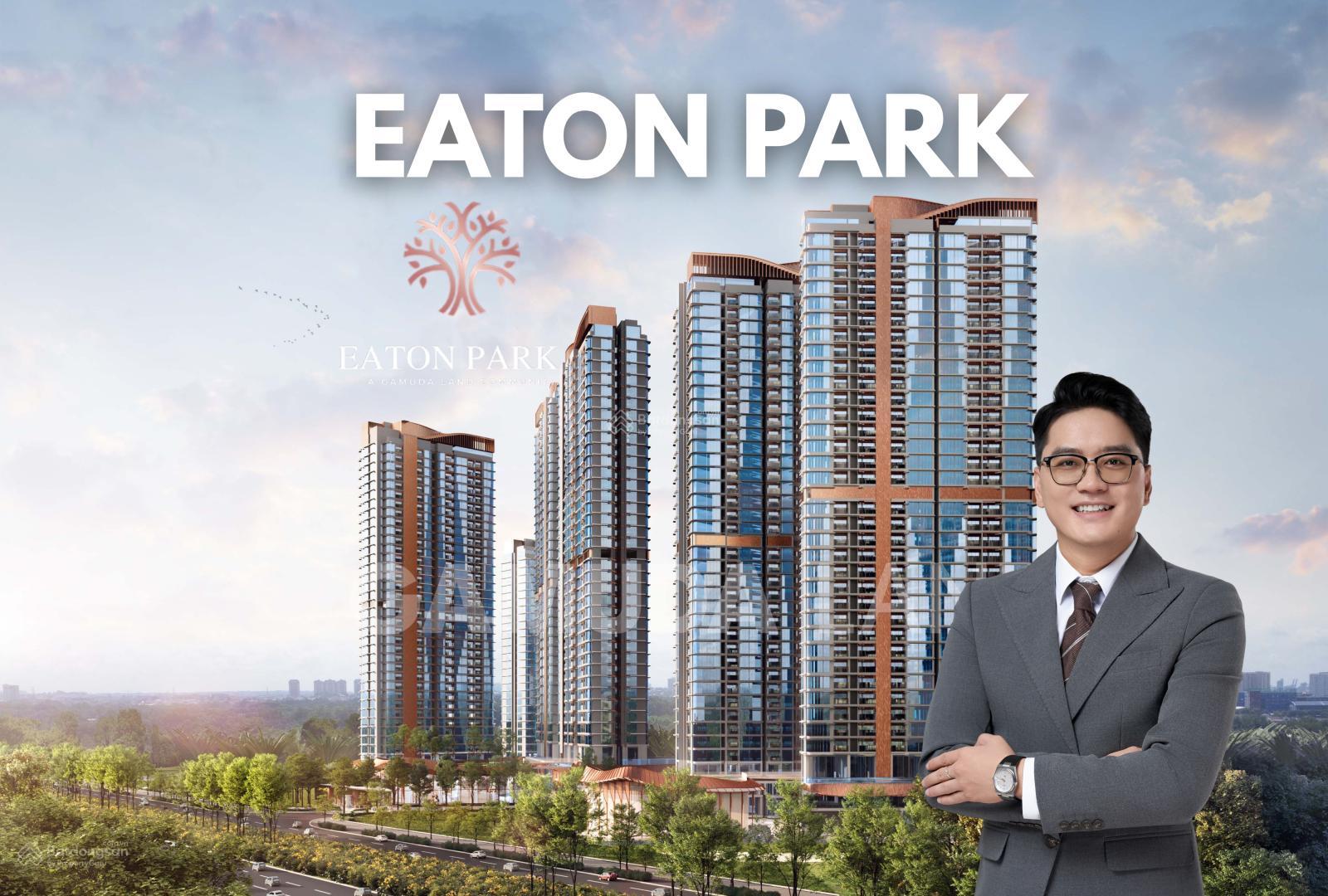 Căn hộ Eaton Park Quận 2 - Giá cắt lỗ độc quyền từ chủ đầu tư