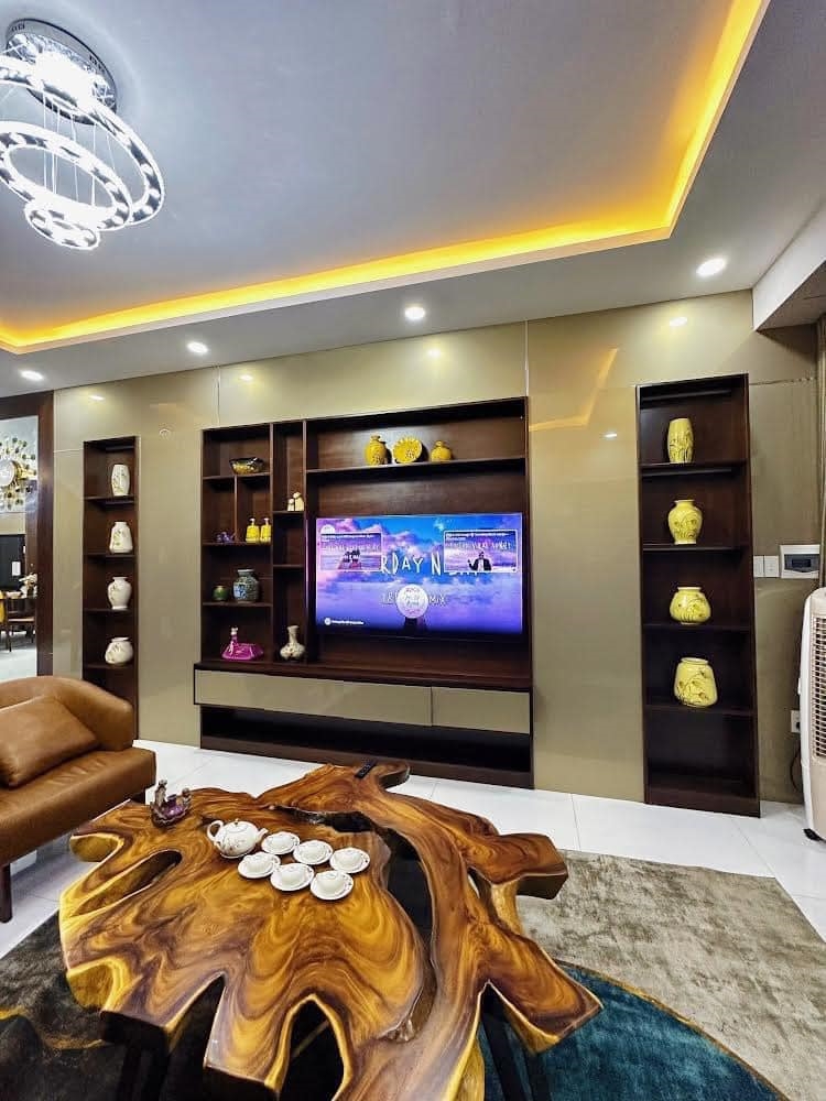 Nhà 3 tầng Quận 3 61m² giá 9.1 tỷ - Khu VIP gần Quận 1