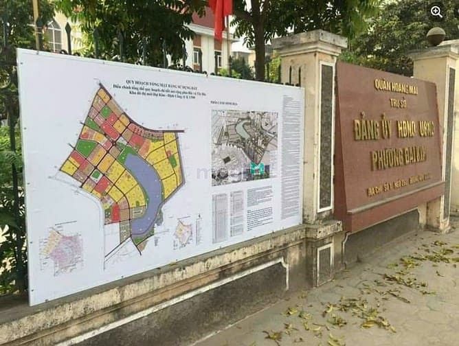 Đất nền TT 2.1 - Đại Kim, Hoàng Mai 75m² giá 7.5 tỷ - Cơ hội đầu tư hấp dẫn!