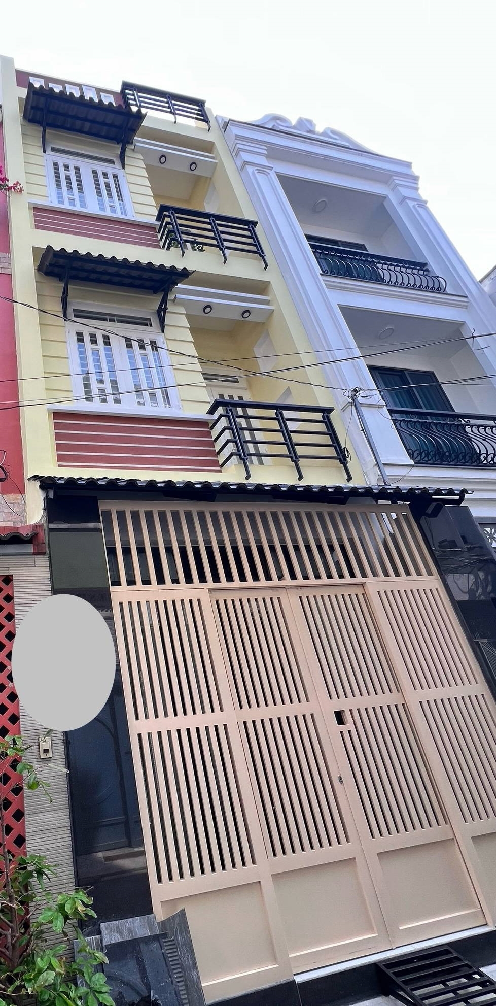 Nhà phố Gò Dầu, Tân Quý 48m² giá 6.6 tỷ - Vị trí hiếm có, an ninh tuyệt đối!