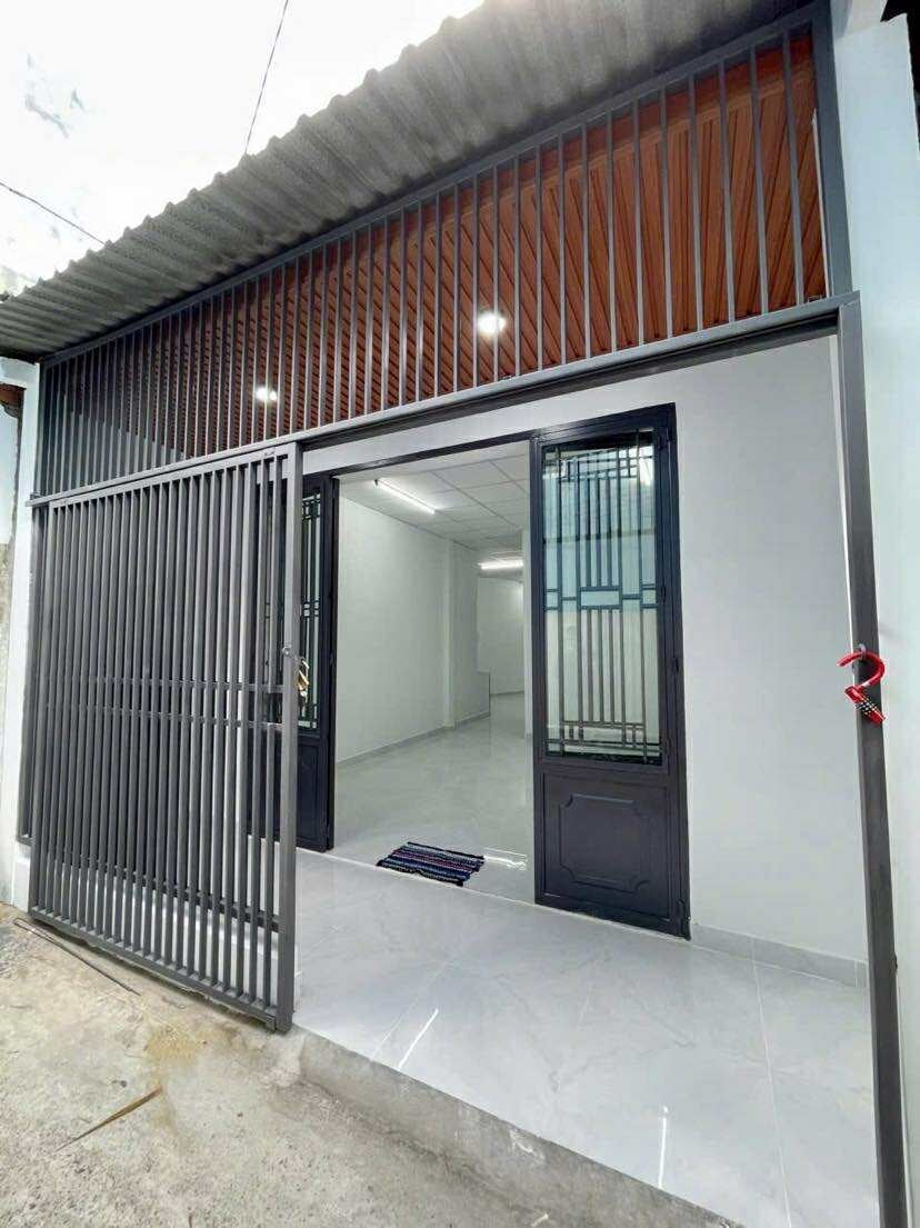 Nhà phố 58m² đường Mạc Thiên Tích, Ninh Kiều - Vô ở ngay, giá 1.85 tỷ!