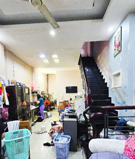 Nhà hẻm xe tải Nguyễn Văn Săng, Tân Sơn Nhì, 63m² giá 8.5 tỷ - Sẵn sàng vào ở ngay!