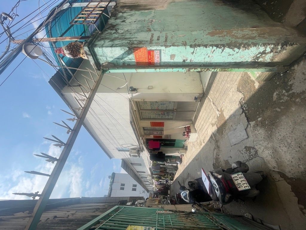 Nhà cũ Tân Mỹ, Quận 7 200m² giá 20 tỷ - Tiềm năng xây mới cực lớn!