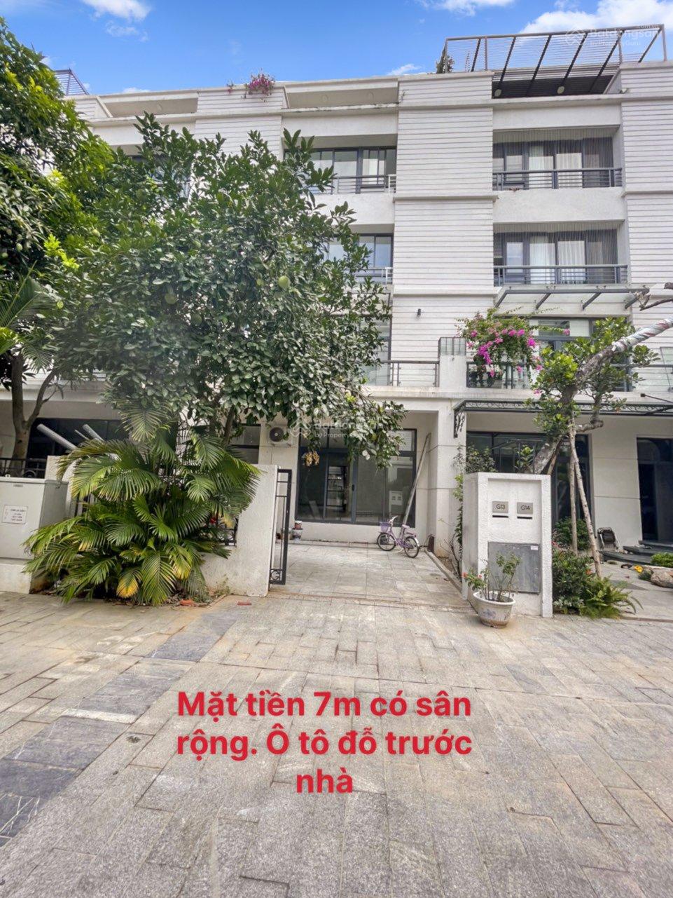 Cho thuê liền kề Pandora 53 Triều Khúc 147m² giá 50 triệu - Sẵn sàng vào ở ngay!