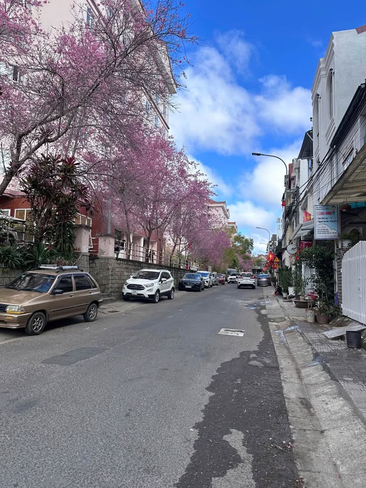 Bán nhà 2 mặt tiền KQH YerSin Đà Lạt 85m² giá 11 tỷ - Cơ hội đầu tư tuyệt vời!