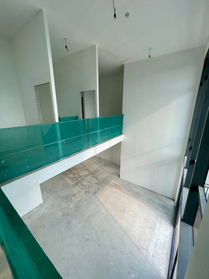 Căn hộ Duplex 3 Phòng Ngủ INFINITI Quận 7, Diện tích 167m² - Thiết kế theo ý thích của bạn!