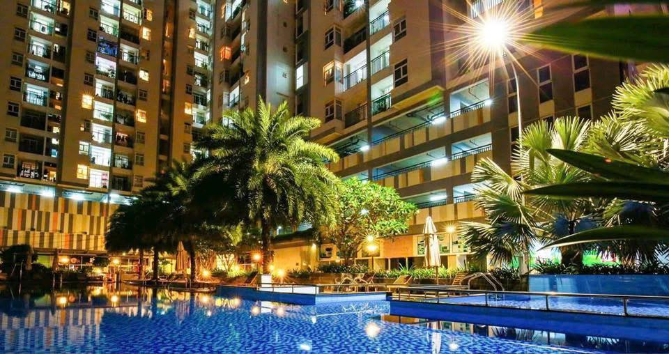 Cho thuê căn hộ Him Lam Phú Đông 2PN - 8 Triệu/Tháng