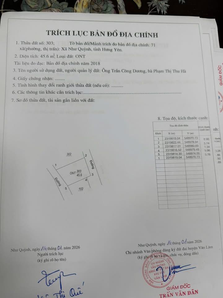 Đất nền 90m² tại Ngọc Lâm - Đường trải nhựa, giá chỉ 2 tỷ!