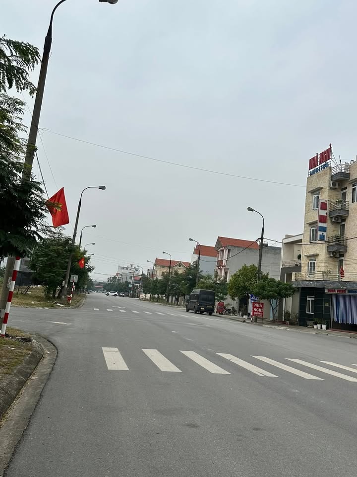 Đất nền Constrexim Huyện Bình Giang 97,5m² giá chỉ 3,12 tỷ - Cơ hội đầu tư sinh lời!