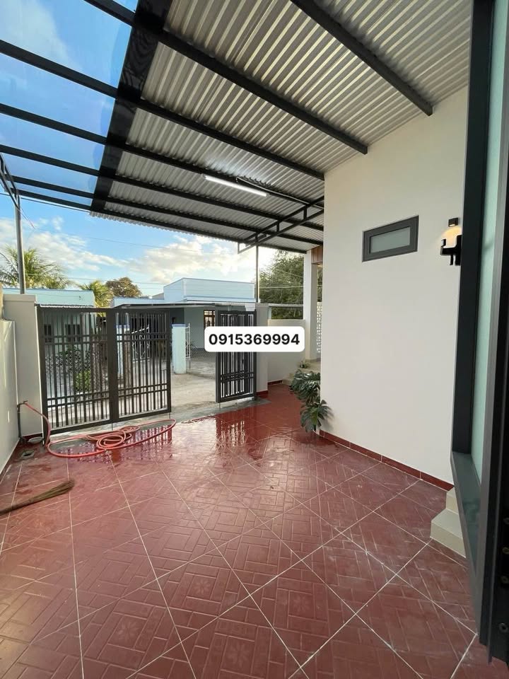 Nhà mới 110m² An Hải, Ninh Phước giá 1.249 tỷ - Sẵn sàng vào ở ngay!