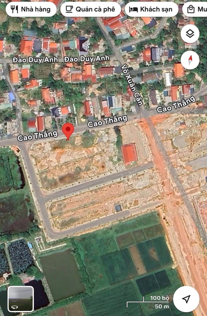 FrontHouse đường Cao Thắng Đồng Hới 190m² giá 3.2 tỷ - Đầu tư sinh lời ngay!