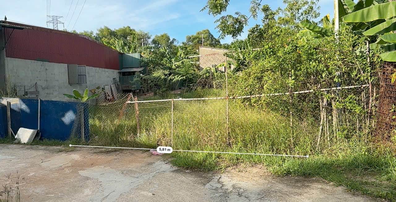 Đất thổ cư Bắc Nghĩa, Đồng Hới 116m² giá chỉ 450 triệu - Cơ hội đầu tư tuyệt vời!