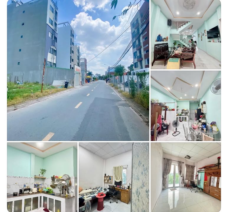 Nhà hẻm xe hơi Trường Thạnh Thủ Đức 72m² giá 4.5 tỷ - Tiện ích đầy đủ