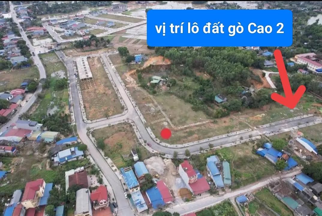 Đất nền Thị trấn Hóa Thượng 100m² giá thỏa thuận - Cơ hội đầu tư tuyệt vời!