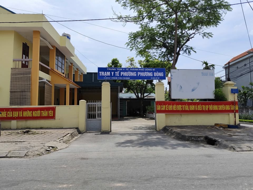 Đất nền Phương Đông Uông Bí 90m² giá 600 triệu - Cơ hội đầu tư hấp dẫn!