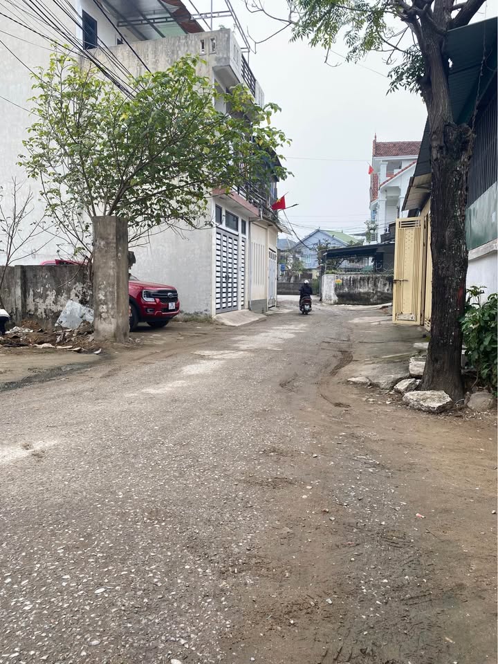 Đất Nền 119.7m² Đường Ô Tô Tránh - Sổ Đỏ Sẵn Sàng Tại Hưng Lộc, Vinh