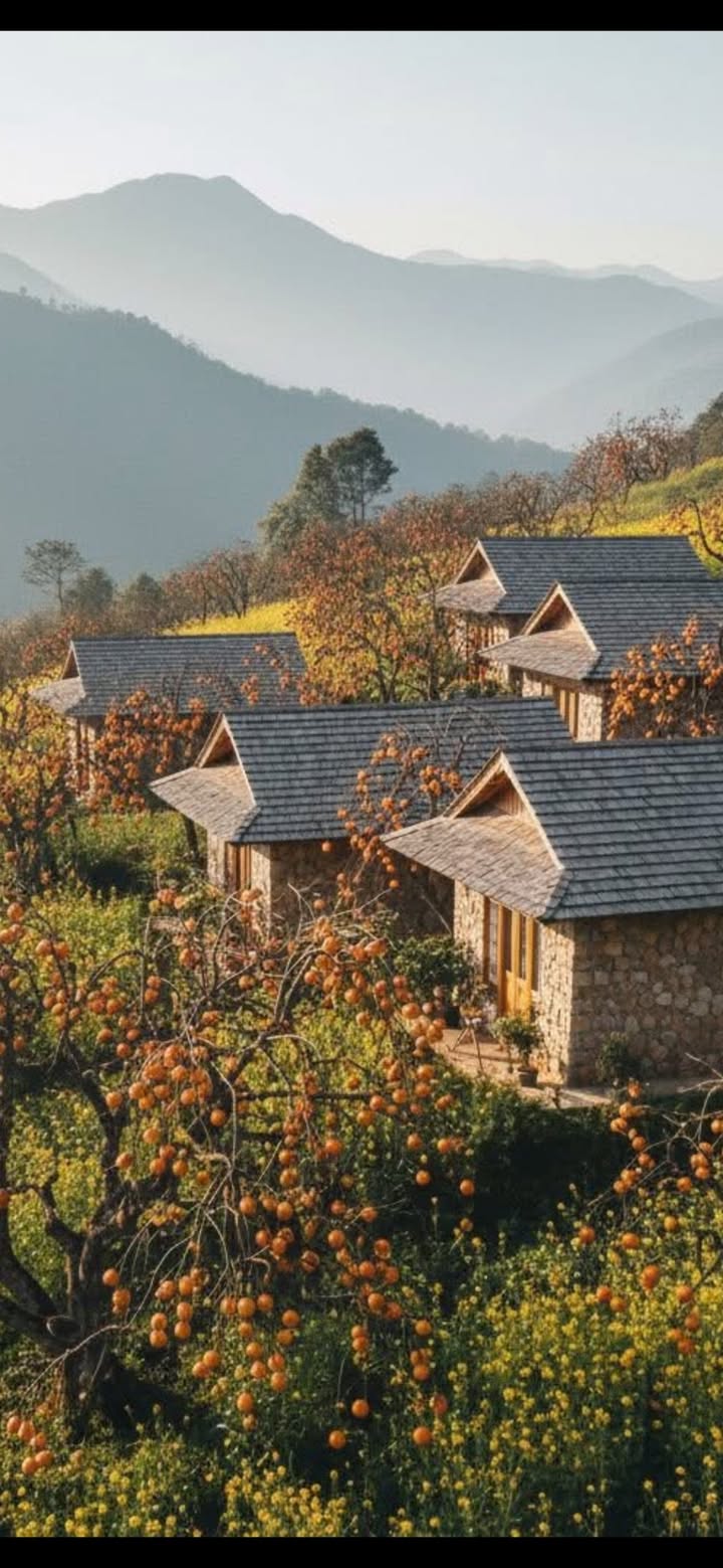 Đất thổ cư 3900m² tại Vân Hồ, Sơn La - Kinh doanh homestay lý tưởng!