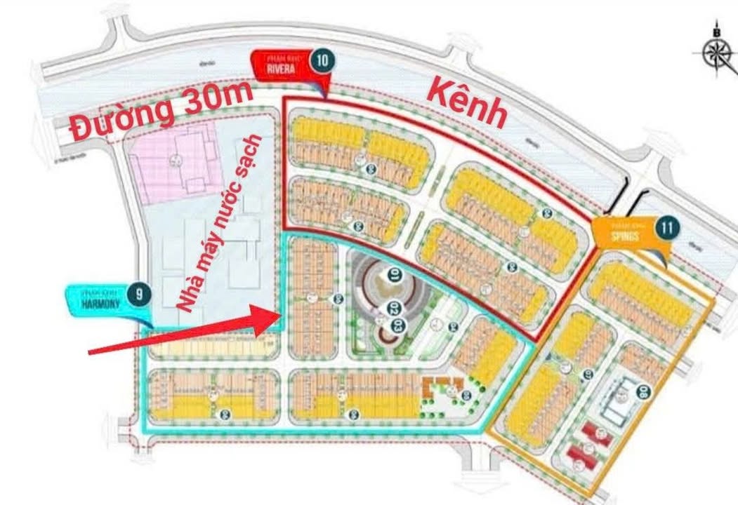 Đất nền Danko Phú Bình 96m² giá 1.6 tỷ - Đầu tư sinh lời ngay!