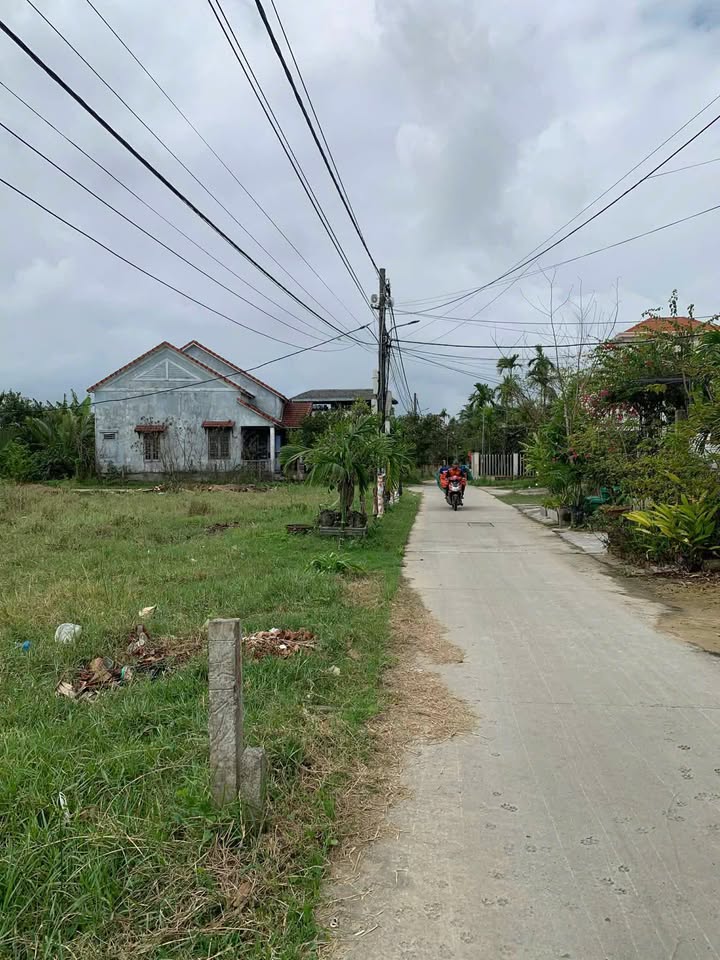 Đất nền Cẩm Thanh 83m² giá 2.1 tỷ - View dừa xanh mát