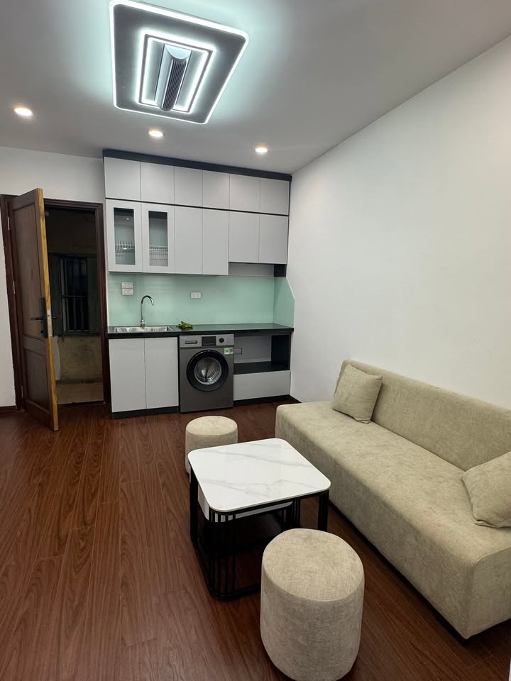 Căn hộ Nguyễn Trãi, Thường Tín 60m² giá 2 tỷ - Sẵn sàng ở ngay!