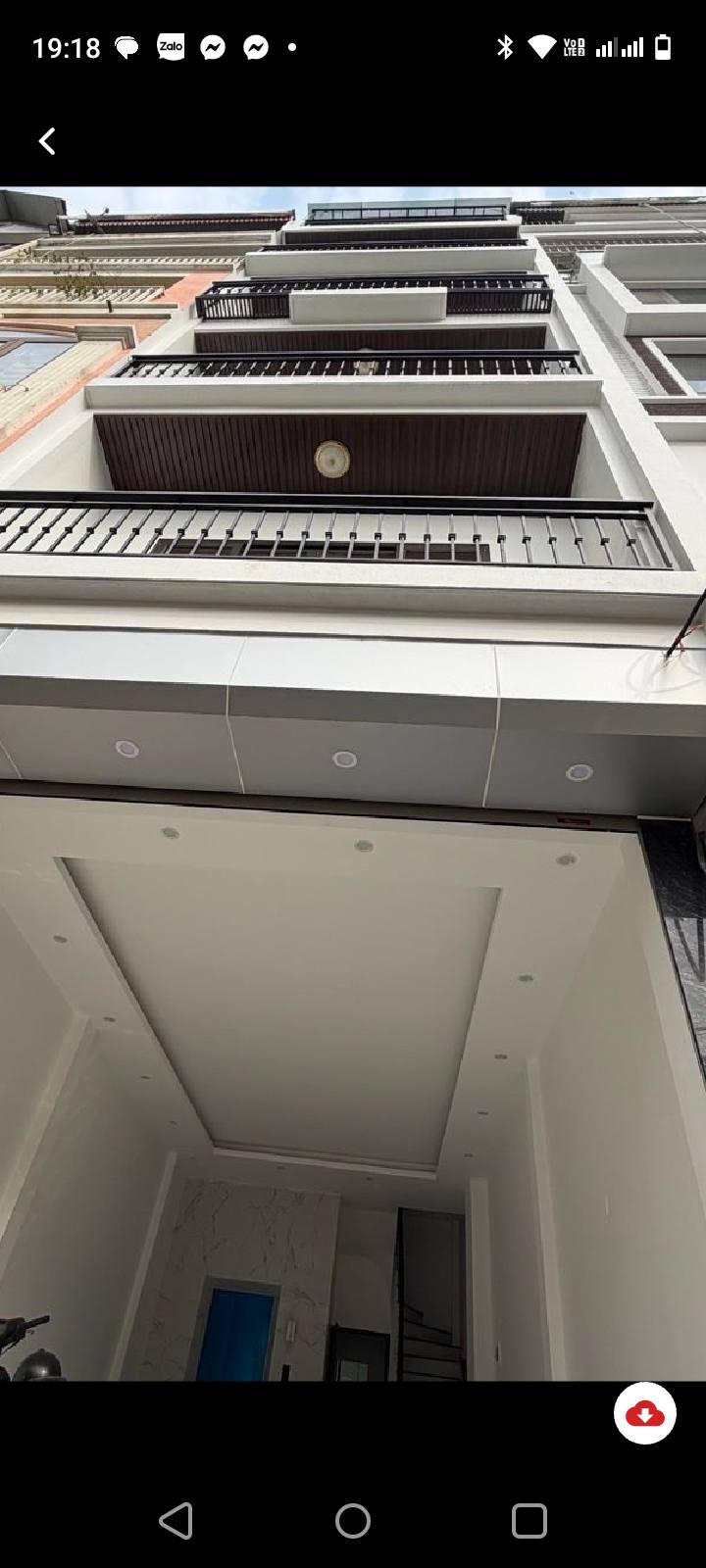 Nhà 6 tầng Ngọc Hồi, 55m² giá thỏa thuận - Ô tô vào tận nhà!