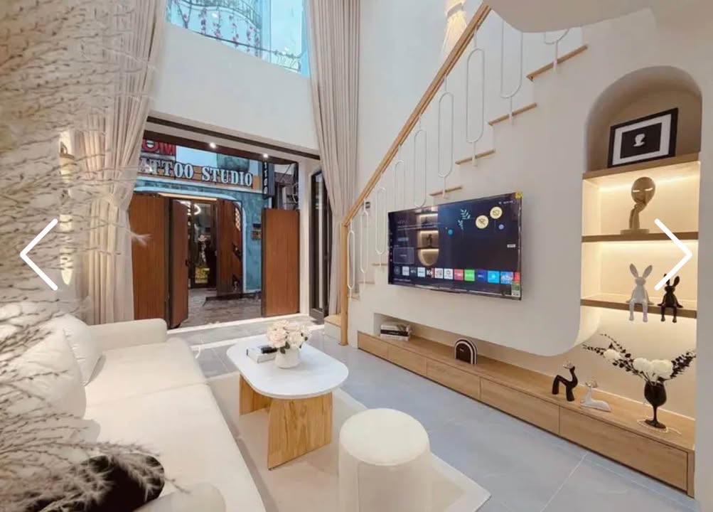 Nhà 2 tầng K210 Trần Cao Vân, 50m² giá 4.45 tỷ - Đón Tết ngay!