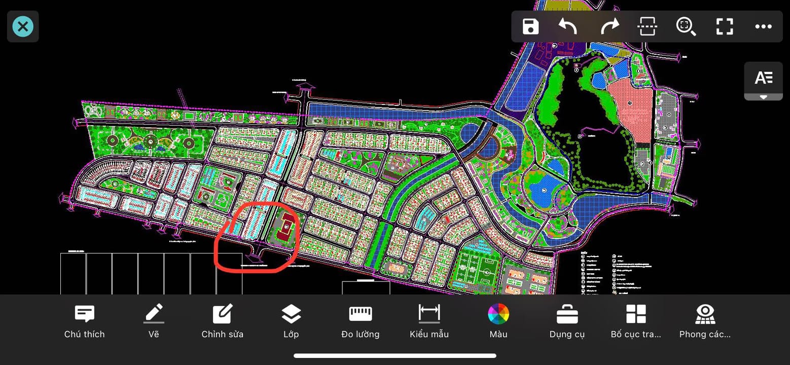 Nhà phố mặt tiền đường Trịnh Kiểm, Thanh Hóa - Diện tích 100m², giá chỉ 6 tỷ
